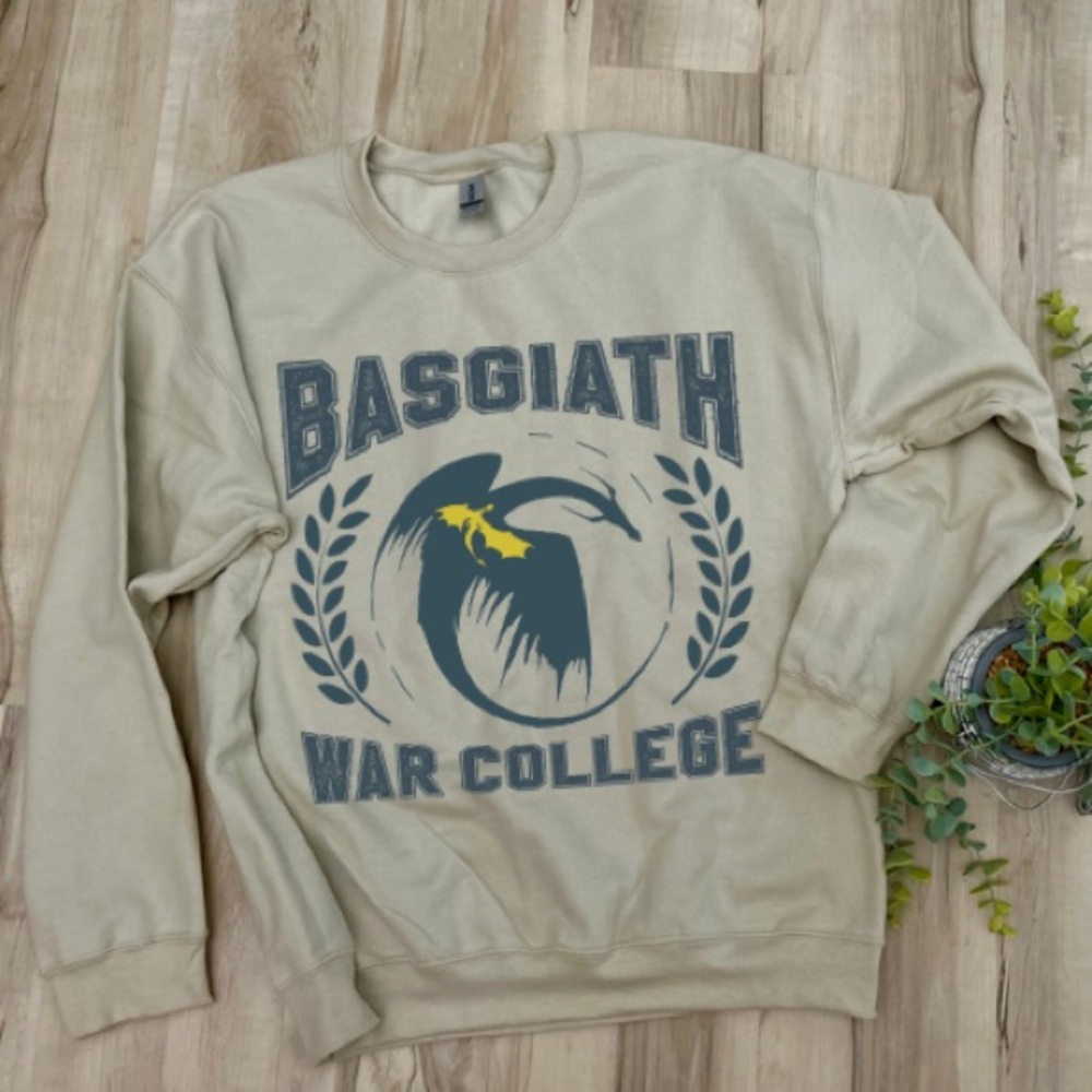 Fourth Wing - New Sweatshirt - New custom boutique 4th wing sweatshirt